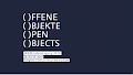 Open Objects Teaser
