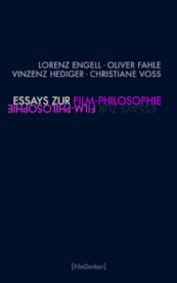 Essays zur Film-Philosophie